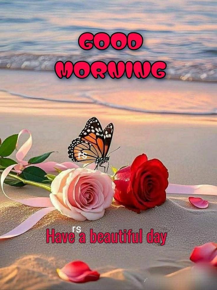 Good morning new style 2026