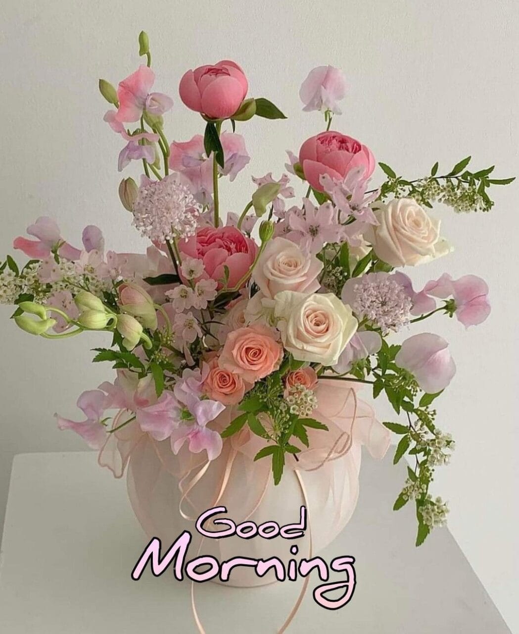 Good morning new style 2026