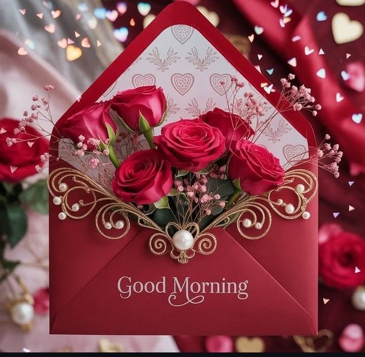 Good morning new style 2026