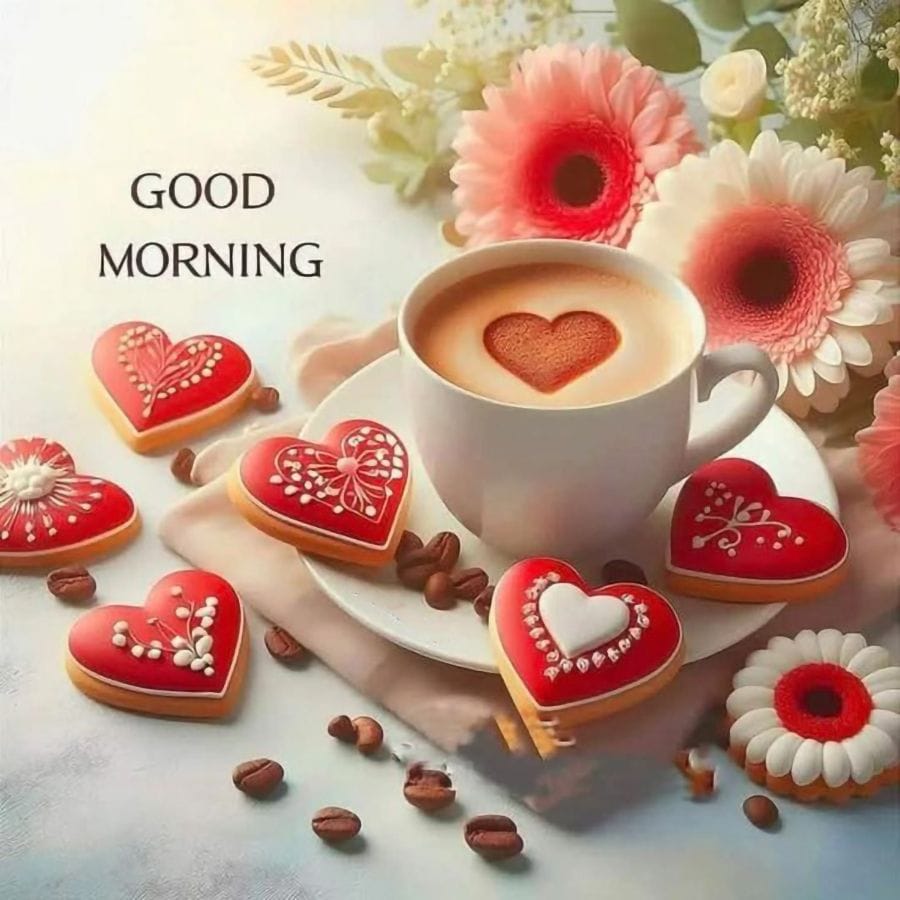 Good morning new style 2026
