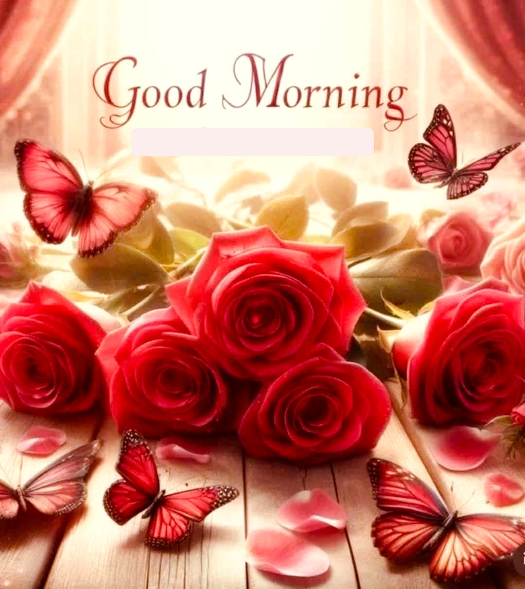 Good morning new style 2026