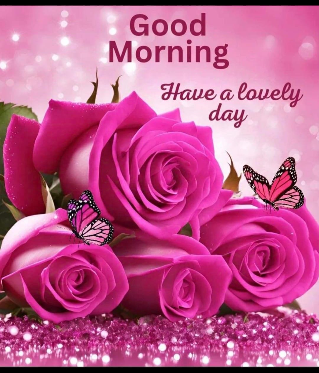 Good morning new style 2026
