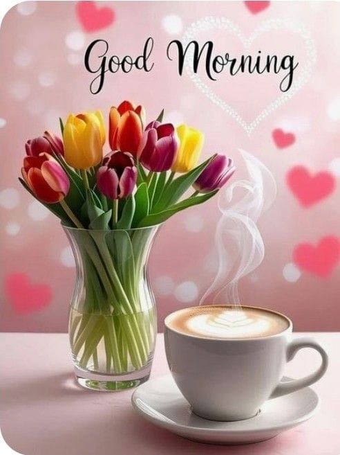 Good morning new style 2026