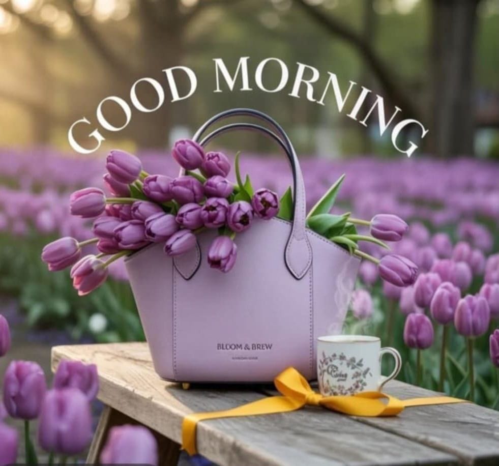 Good morning new style 2026