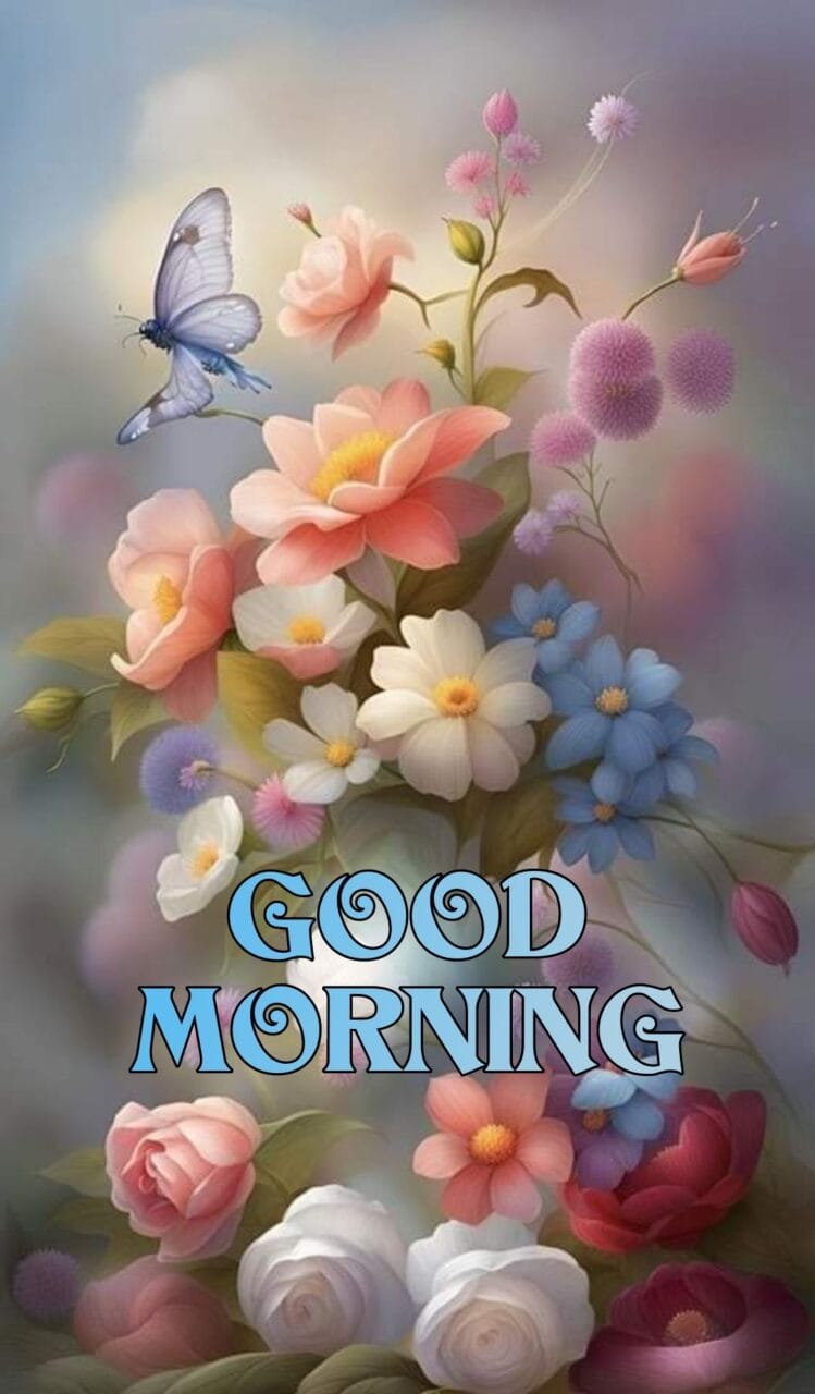 Good morning new style 2026
