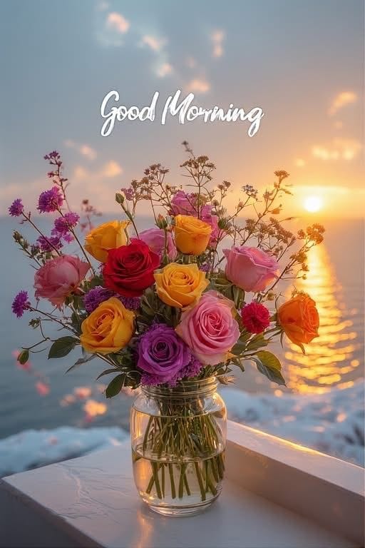 Good morning new style 2026