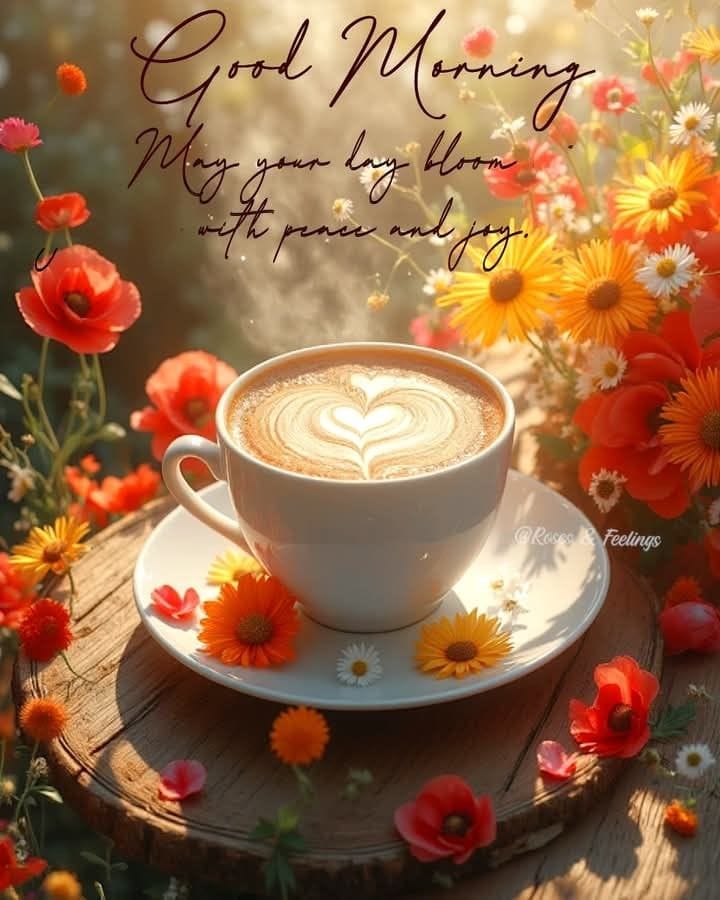 Good morning new style 2026