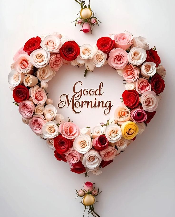 Good morning new style 2026
