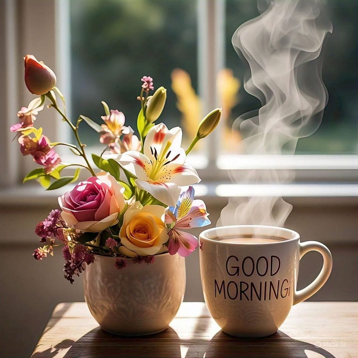 Good morning new style 2026