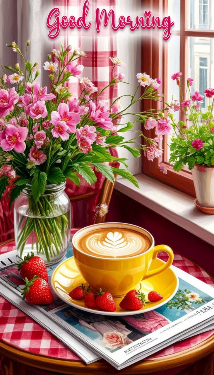 Good morning new style 3
