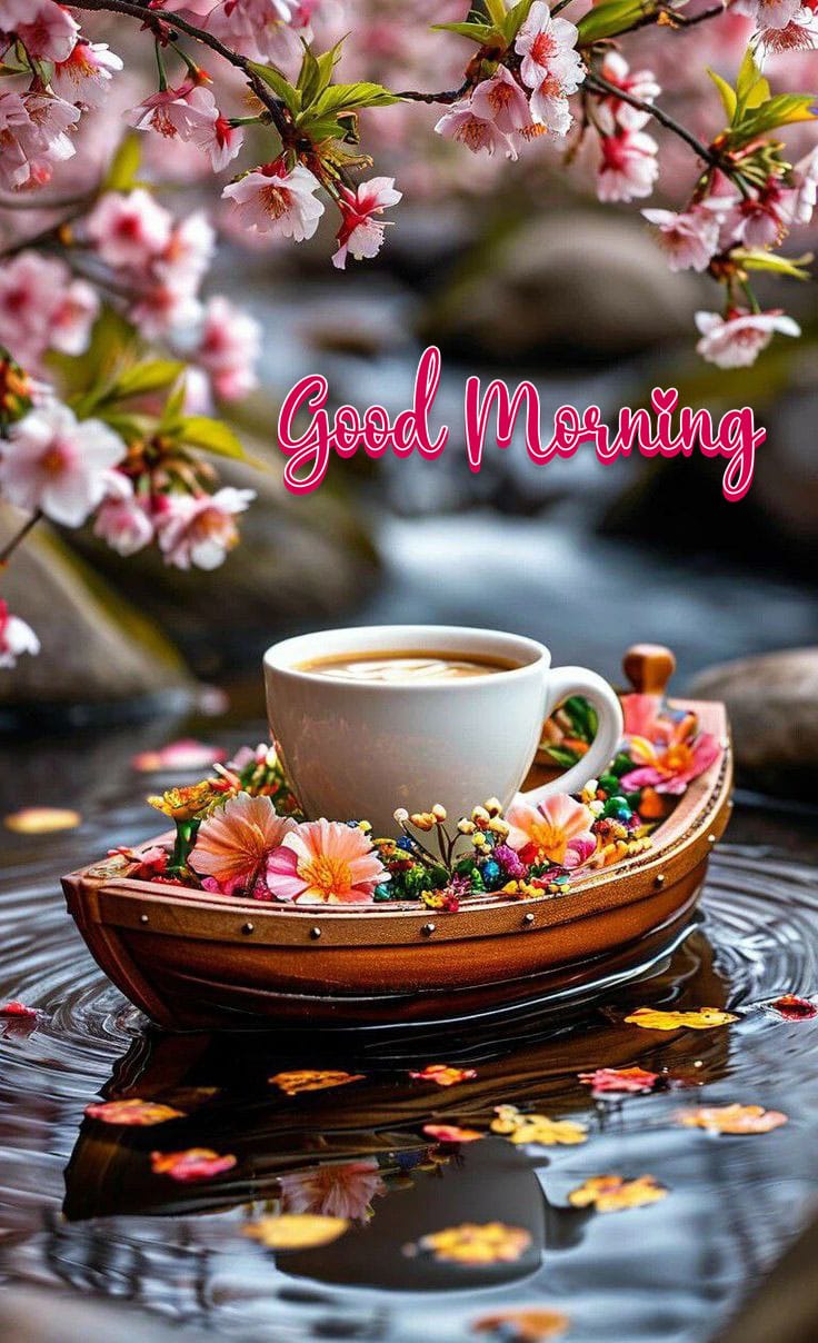 Good morning new style 4