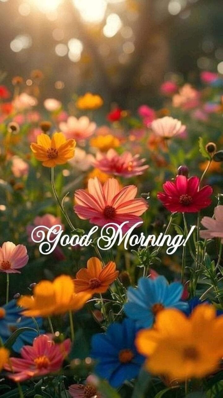 Good morning new style for whatsapp