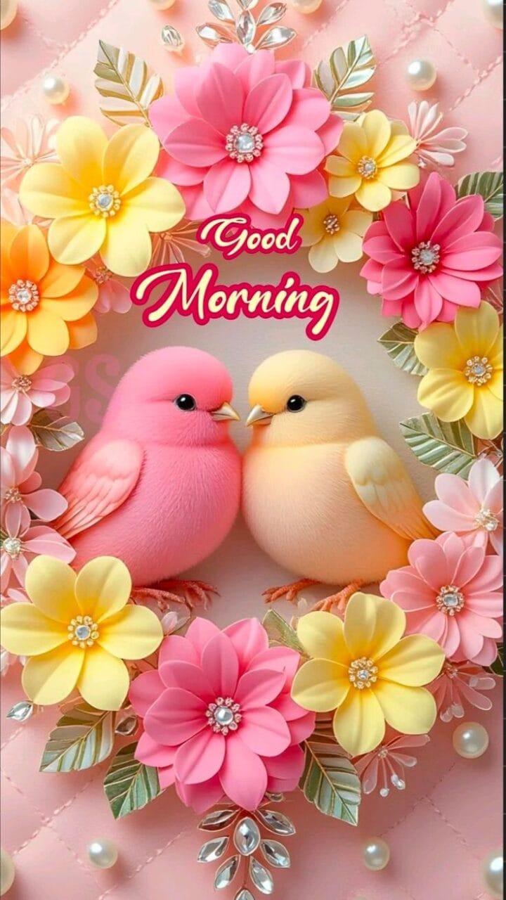 Good morning new style for whatsapp