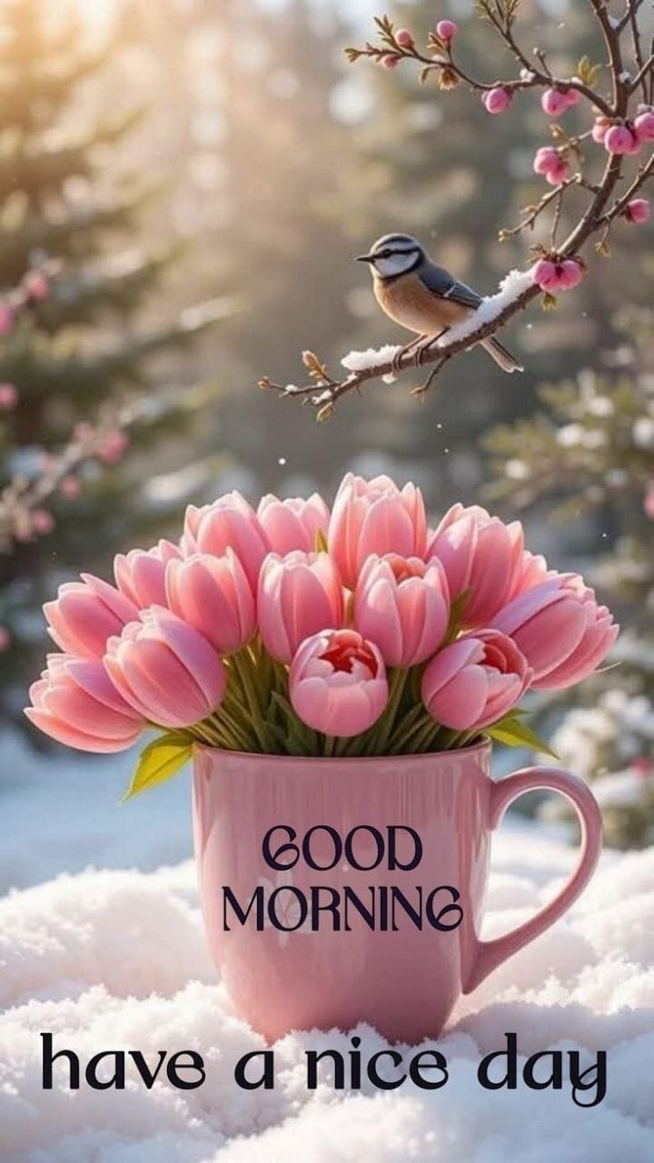 Good morning new style for whatsapp