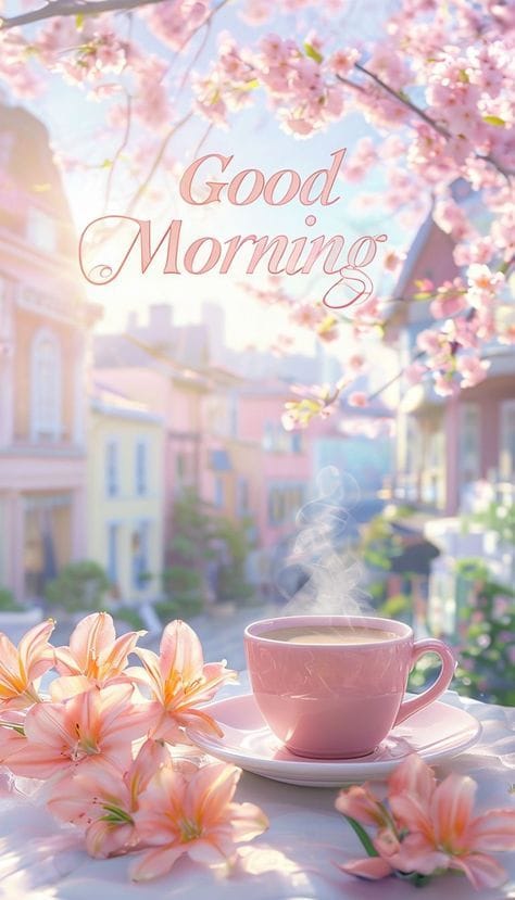 Good morning new style for whatsapp