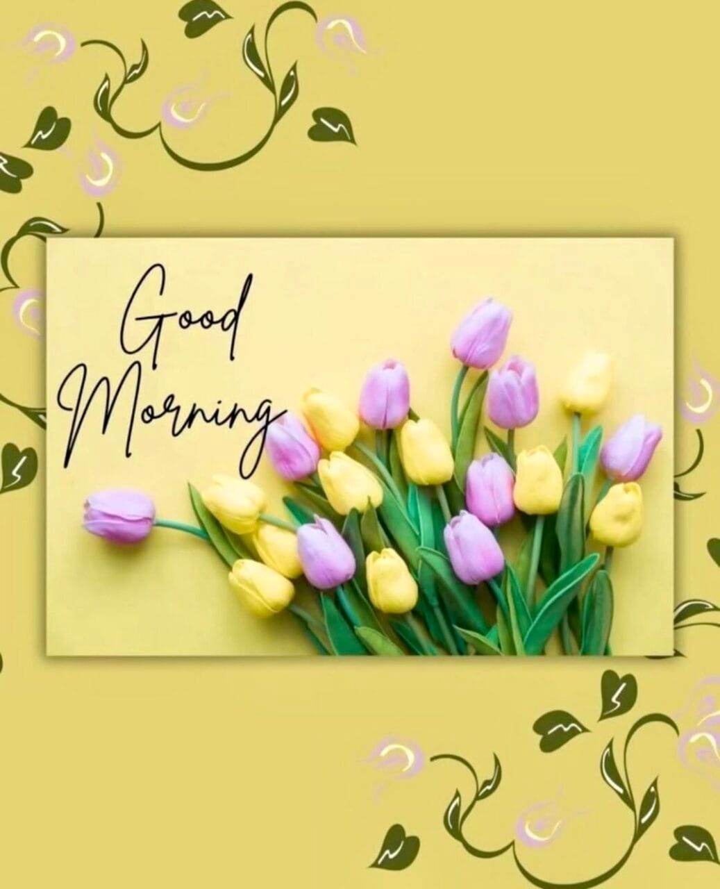 Good morning new style for whatsapp