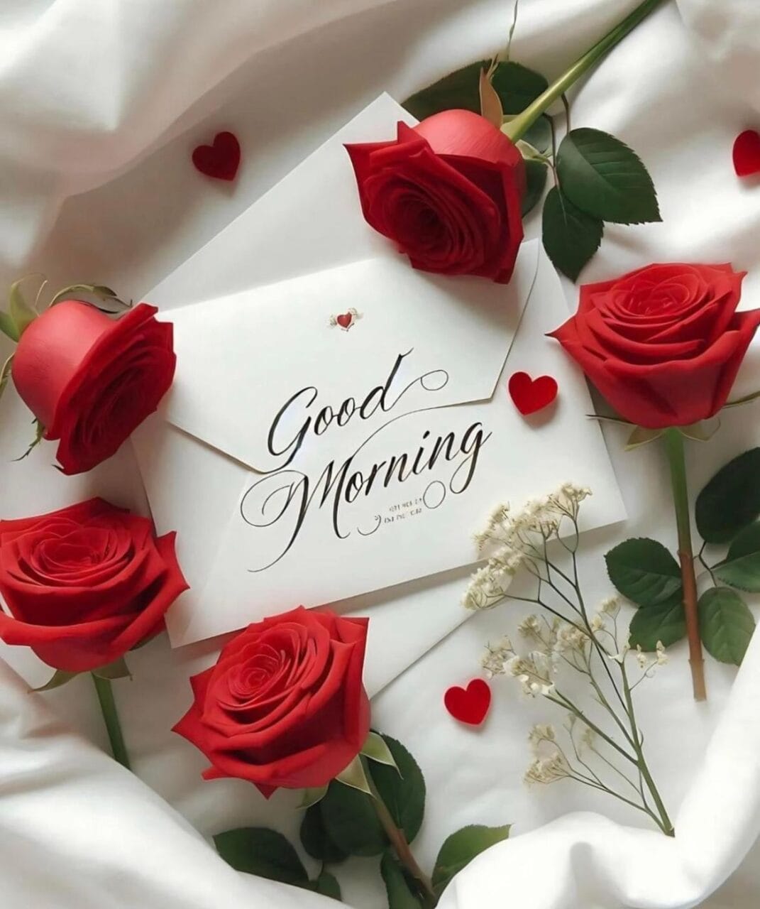 Good morning new style hd