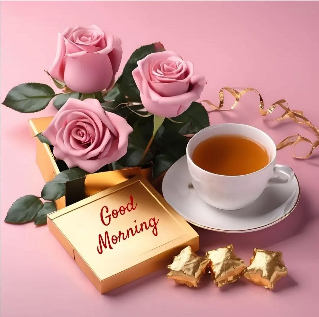 Good morning new style hd