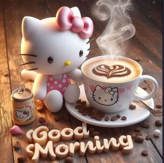 Good morning new style hd