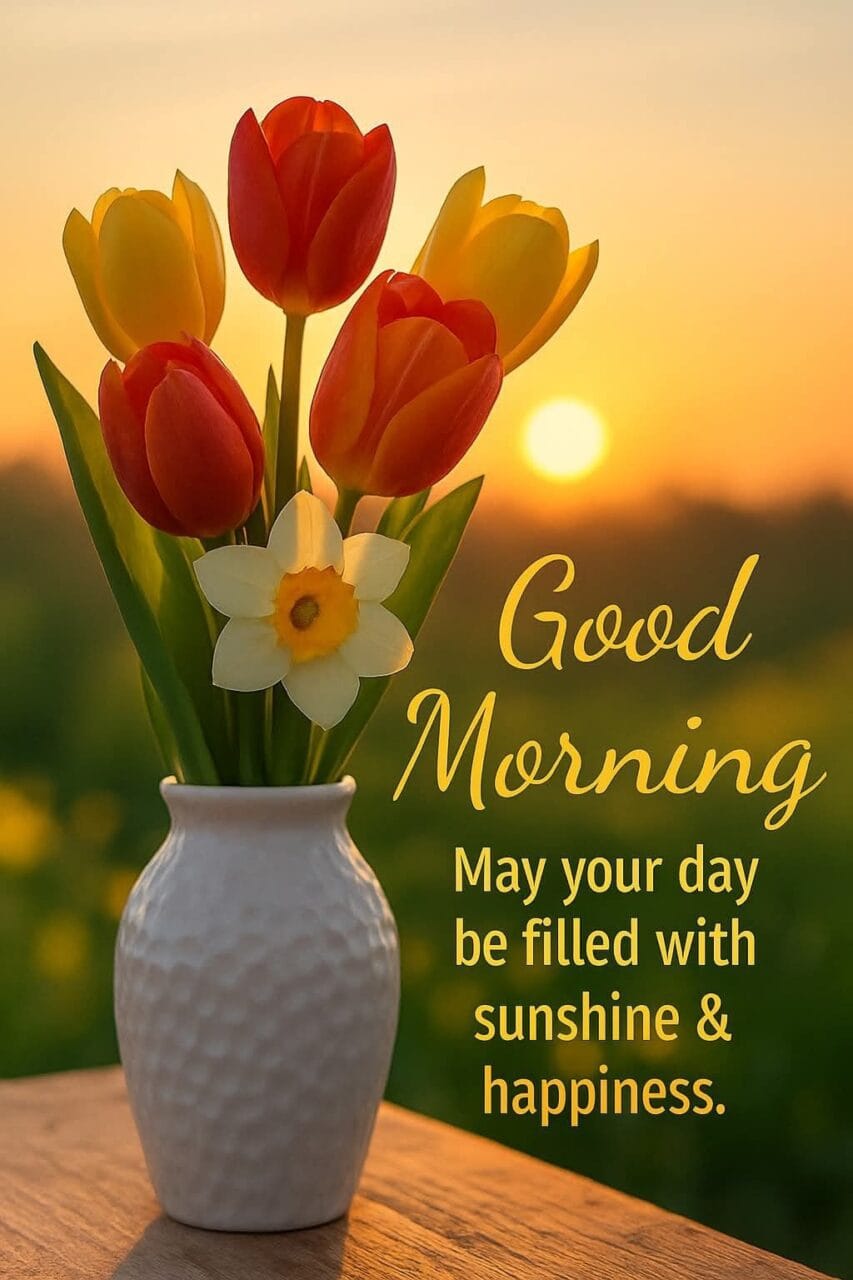 Good morning new style hd
