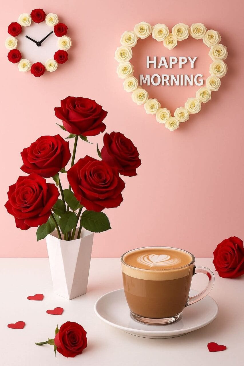 Good morning new style hd