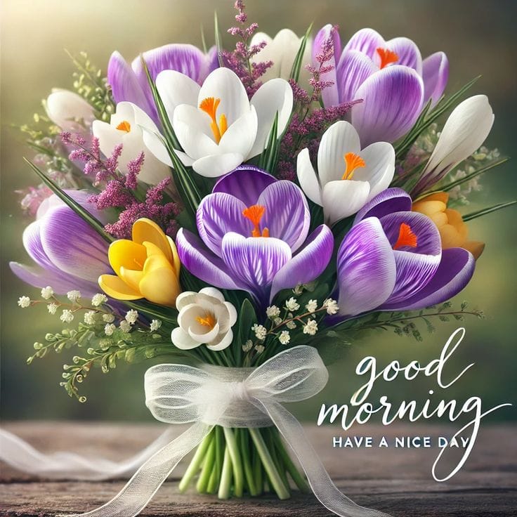 Good morning new style hd