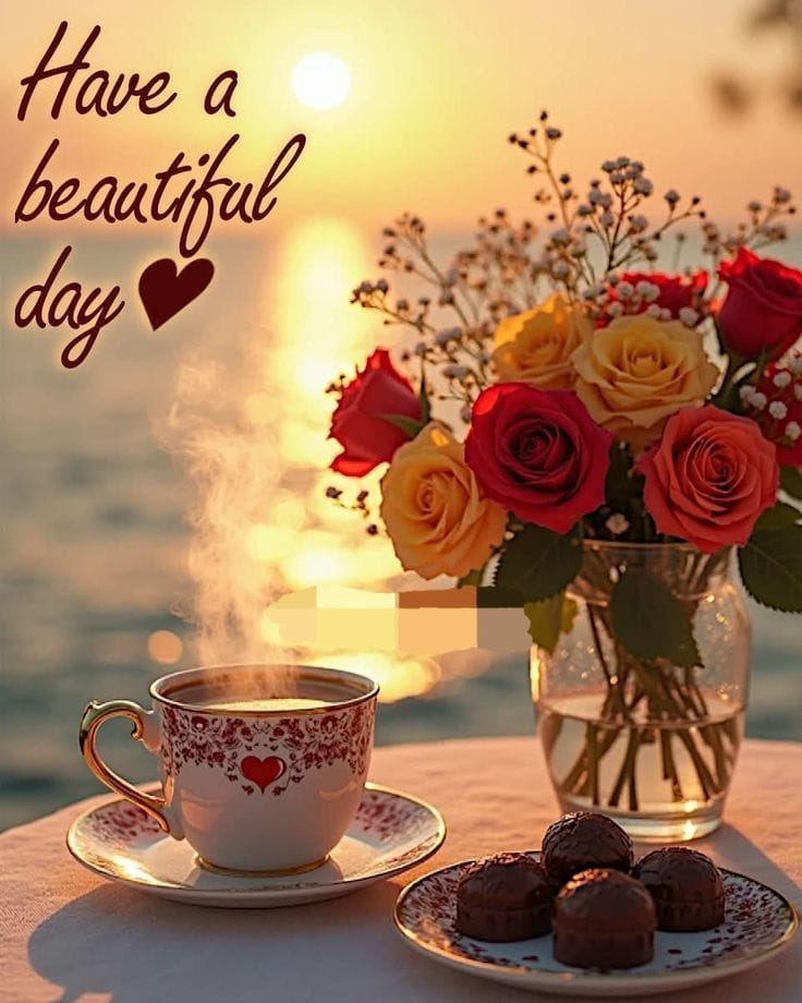 Good morning new style hd