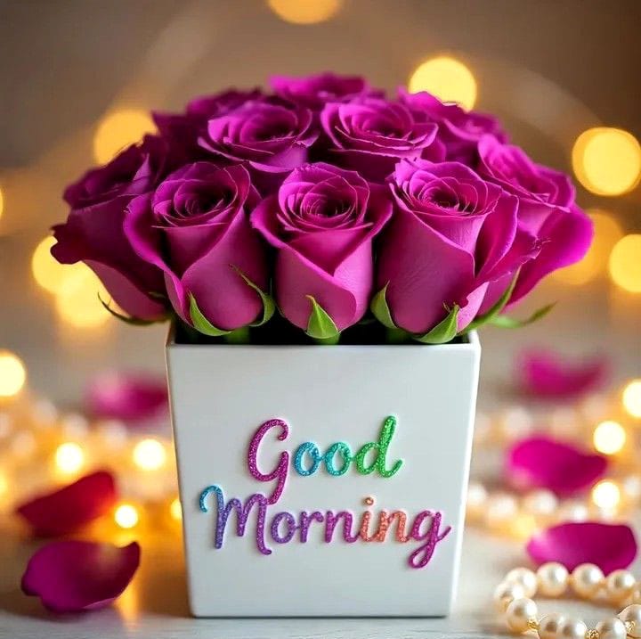 Good morning new style hd