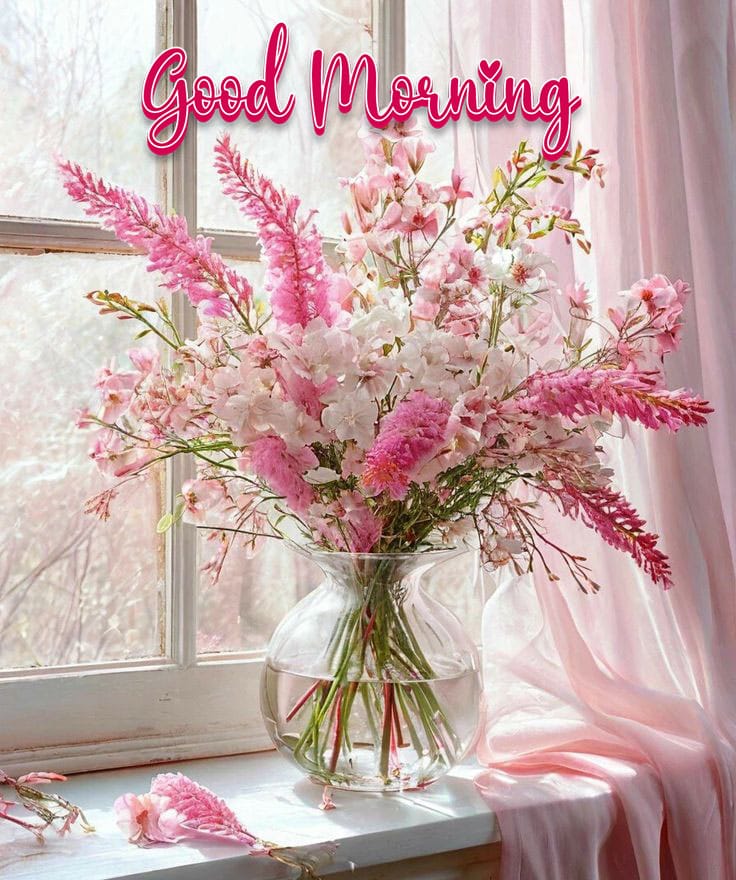 Good morning new style hd