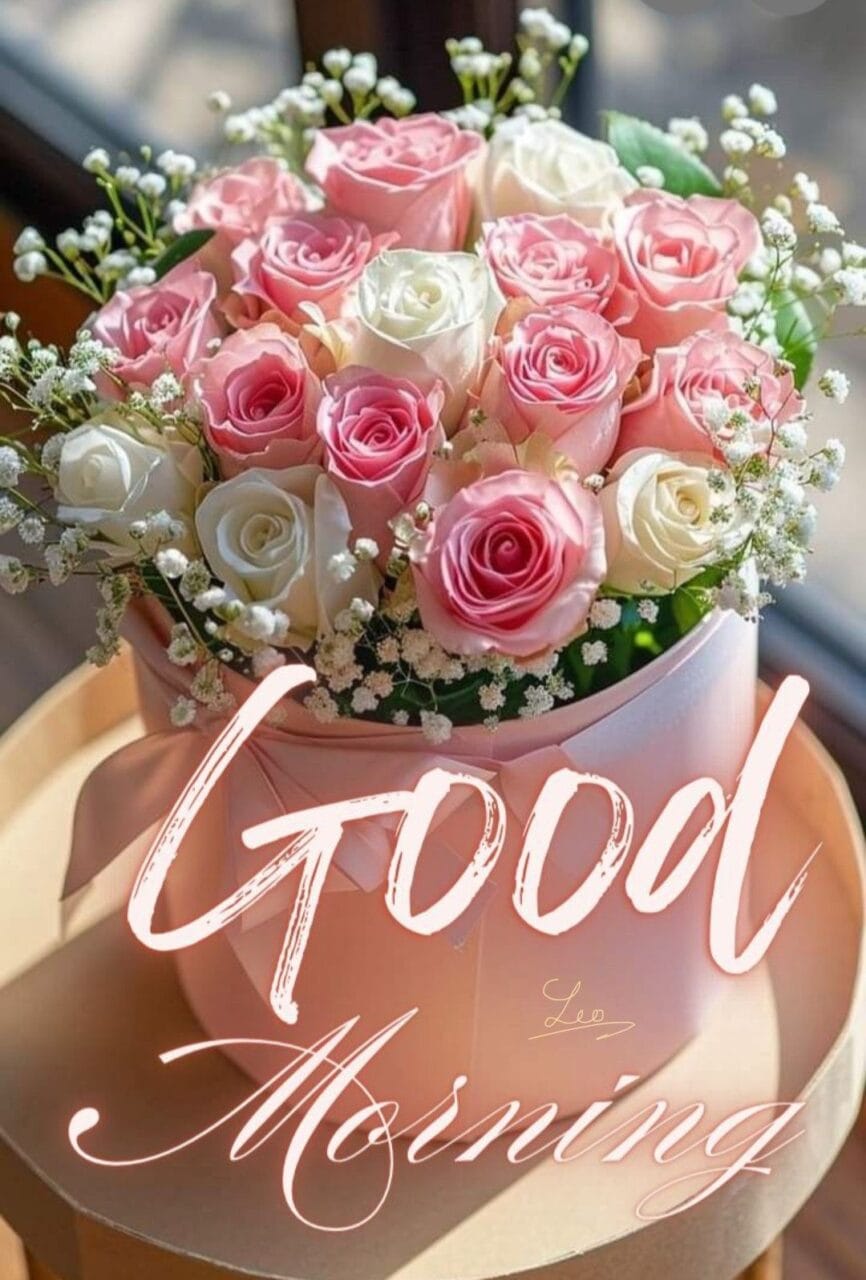 Good morning new style images