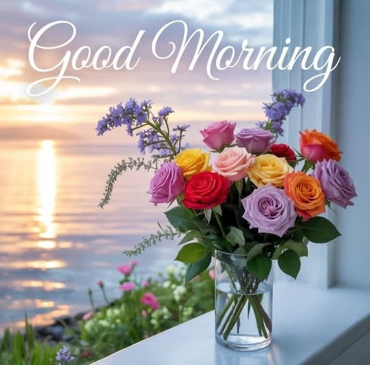 Good morning new style images