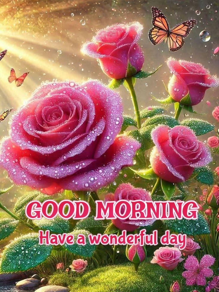 Good morning new style images