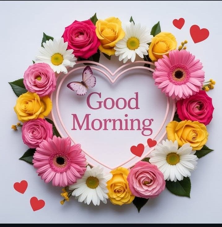Good morning new style images