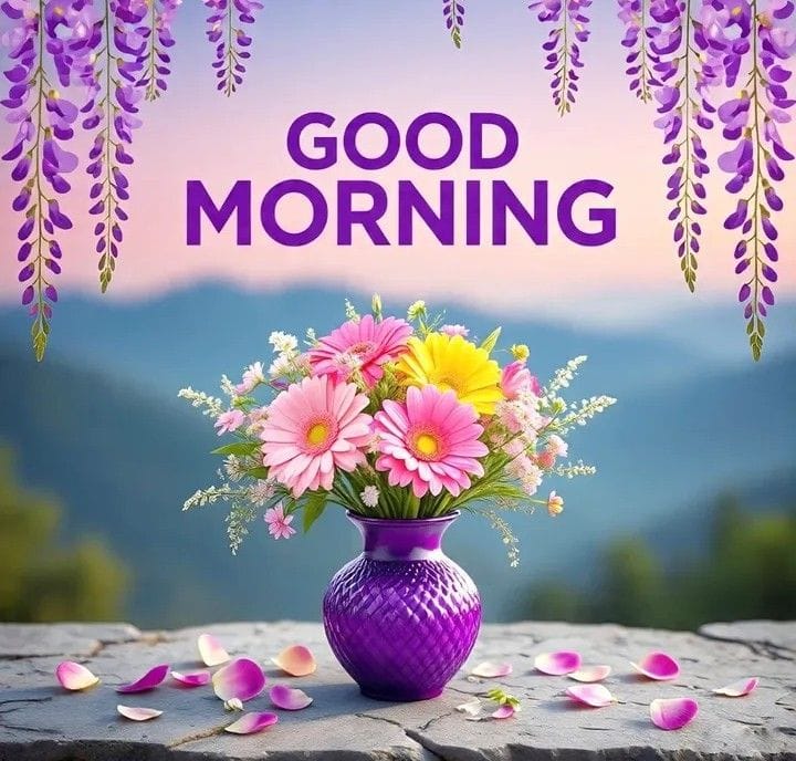 Good morning new style images