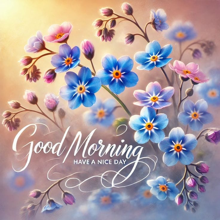 Good morning new style images 2026