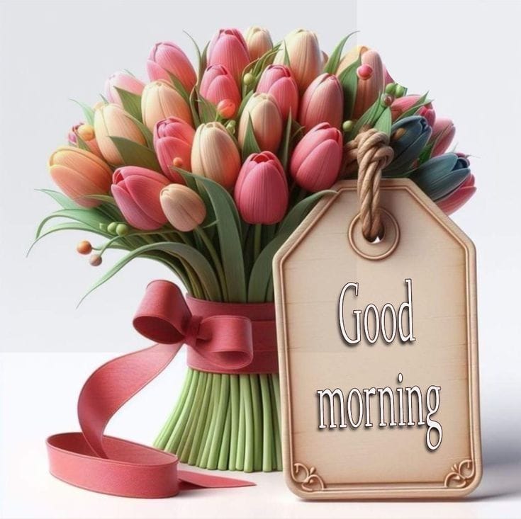 Good morning new style images