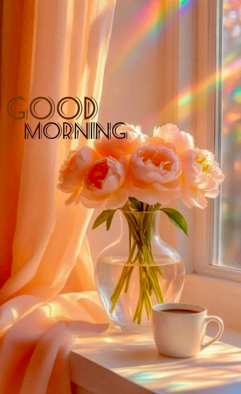 Good morning new style images