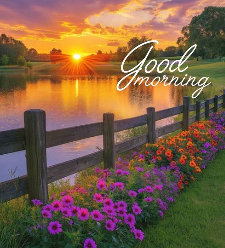 Good morning new style images