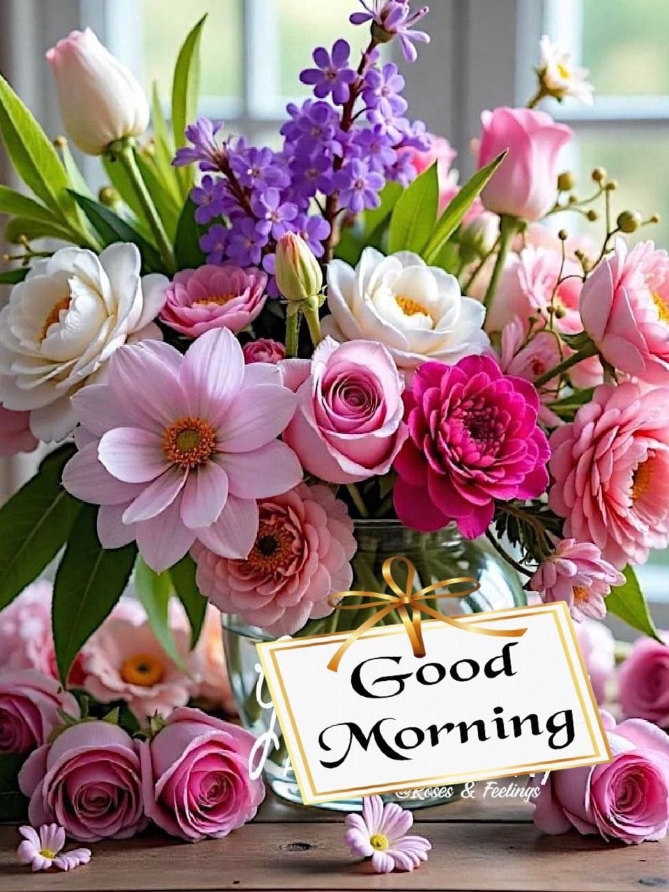 Good morning new style images