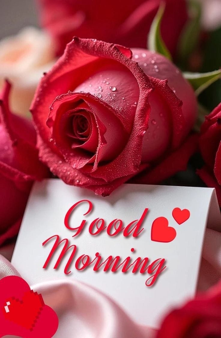 Good morning new style images