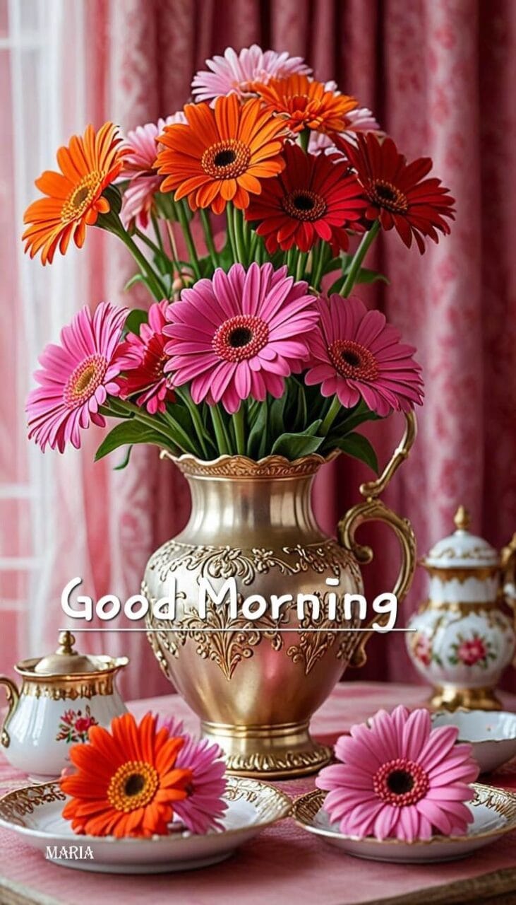 Good morning new style images
