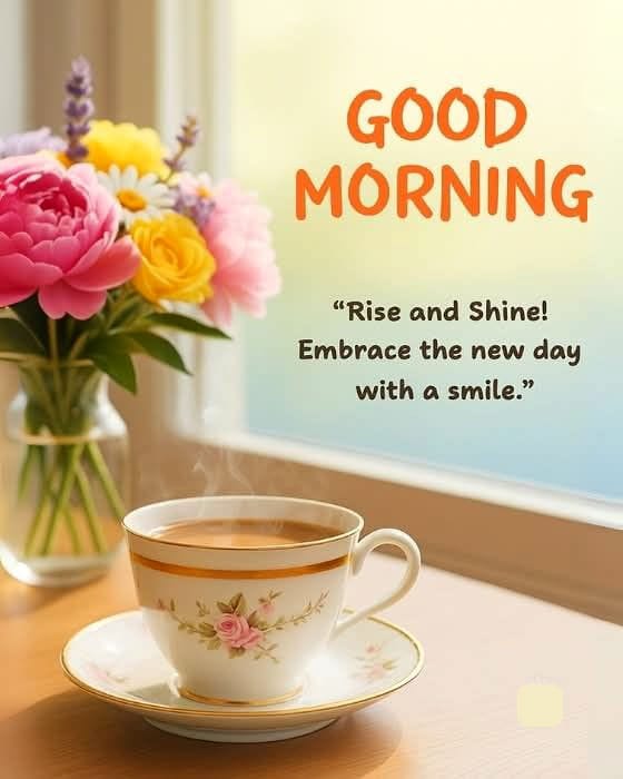 Good morning new style images