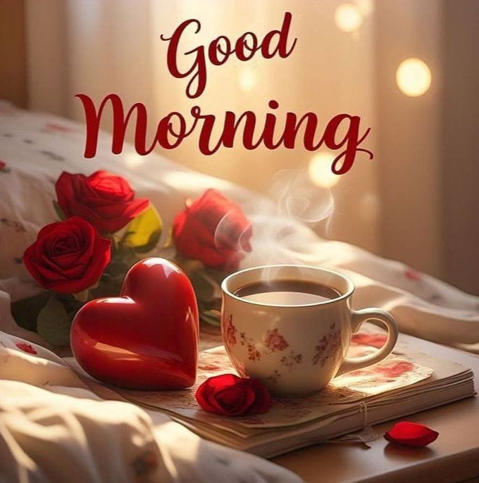 Good morning new style love images