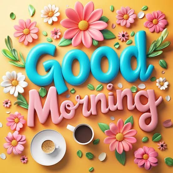 Good morning new style pics 2026