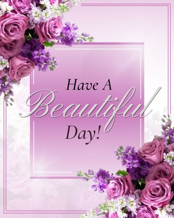 Good morning new style picture 2026