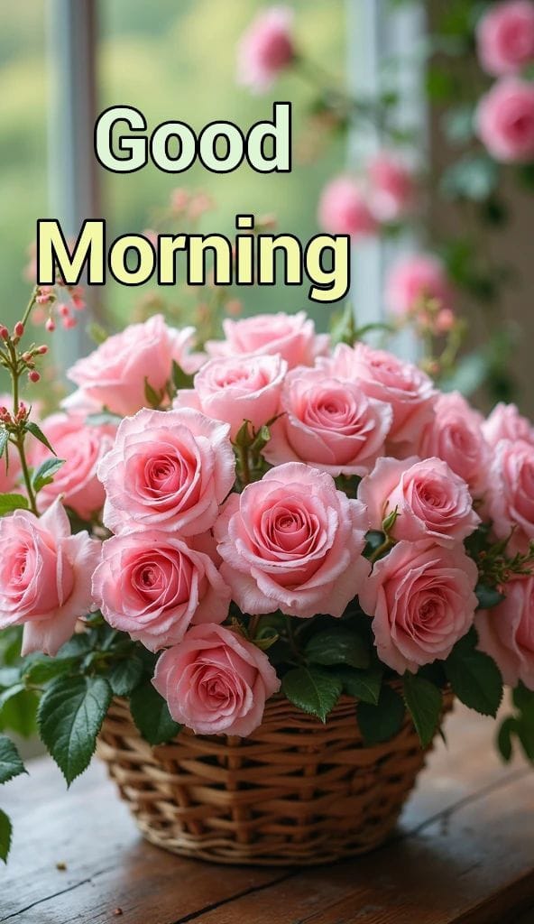 Good morning new style wishes