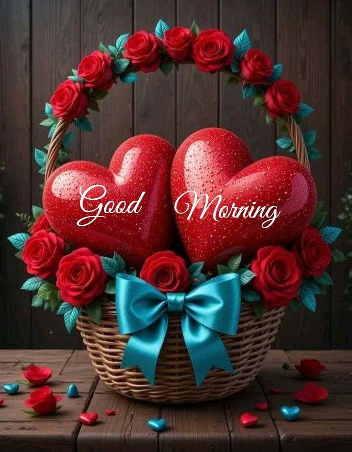 Good morning new style wishes