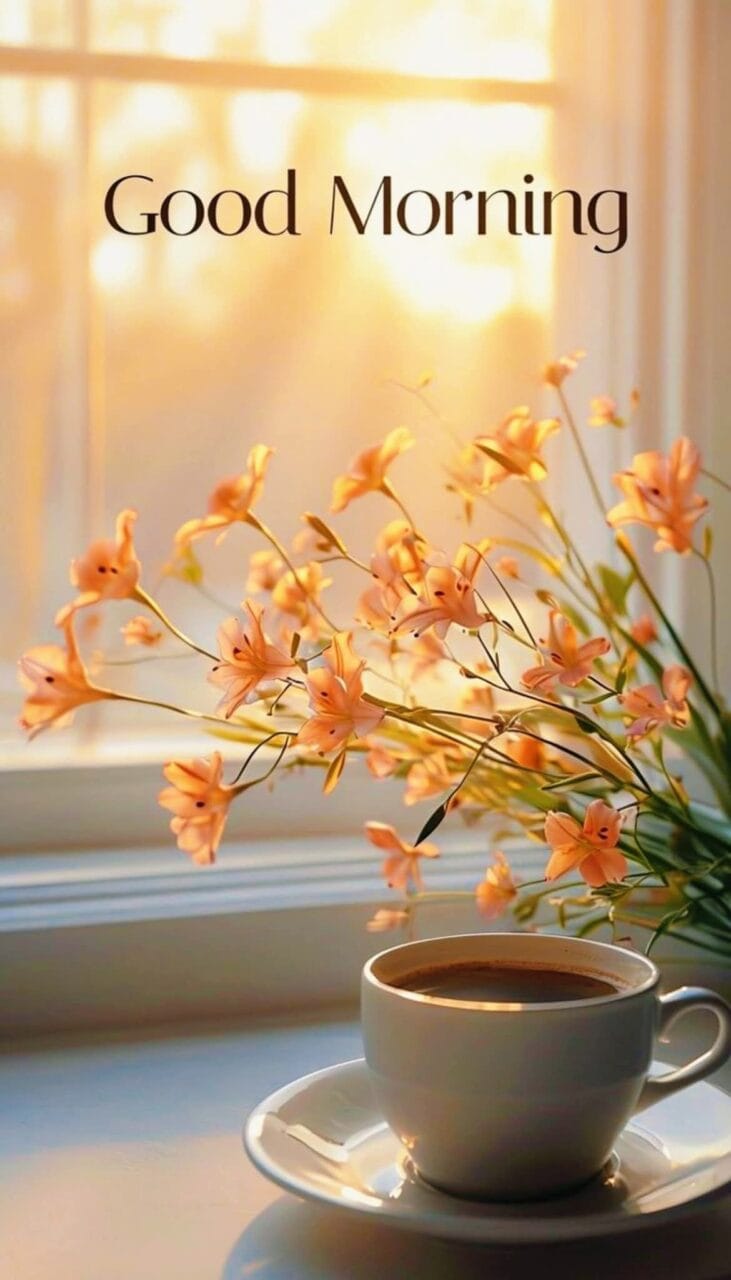 Good morning new style wishes
