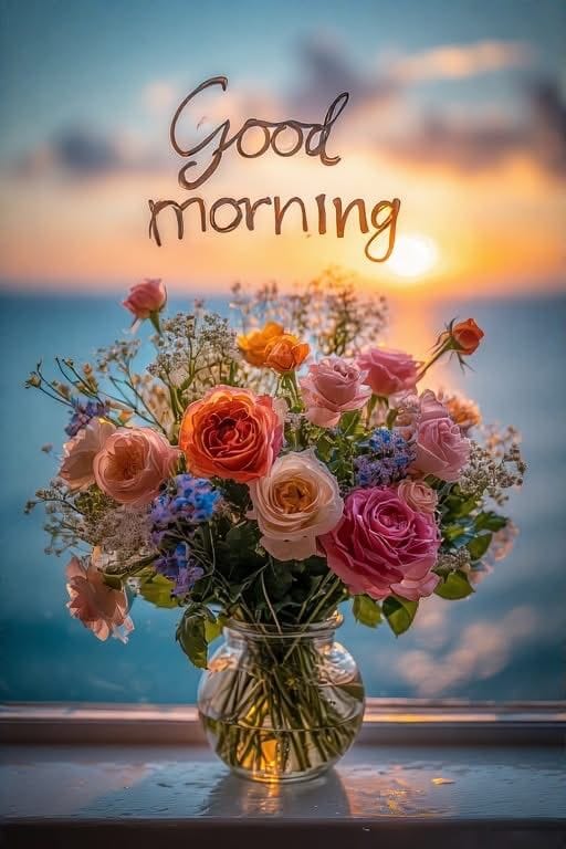 Good morning new style wishes