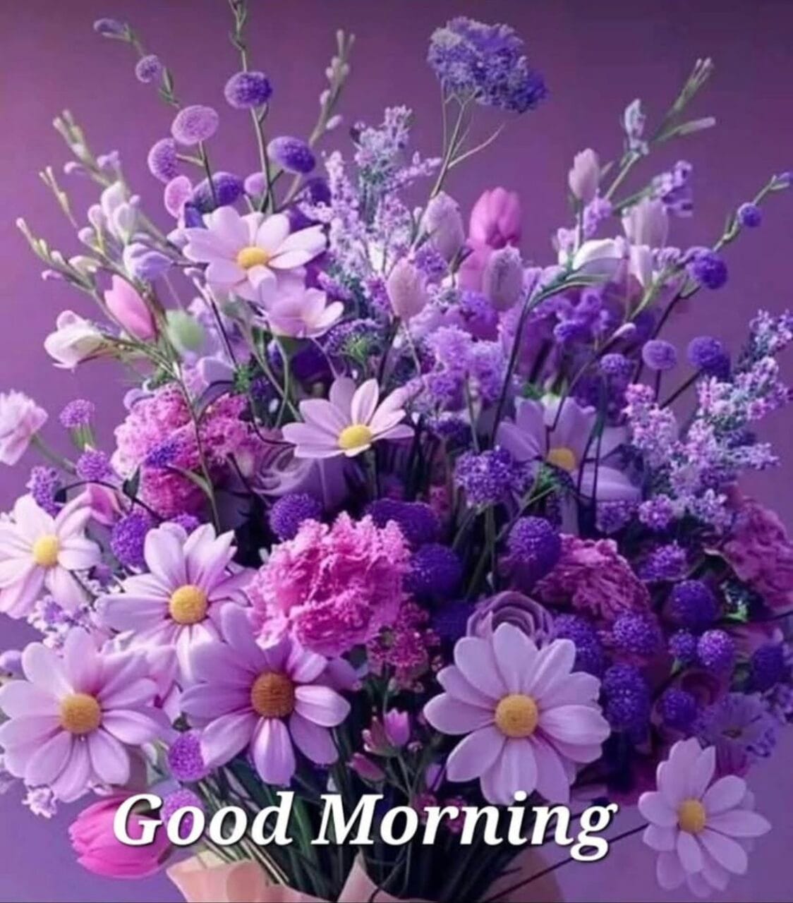Good morning new style wishes
